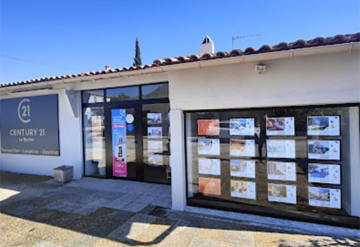 Agence immobilière CENTURY 21 Le Rocher, 83130 LA GARDE