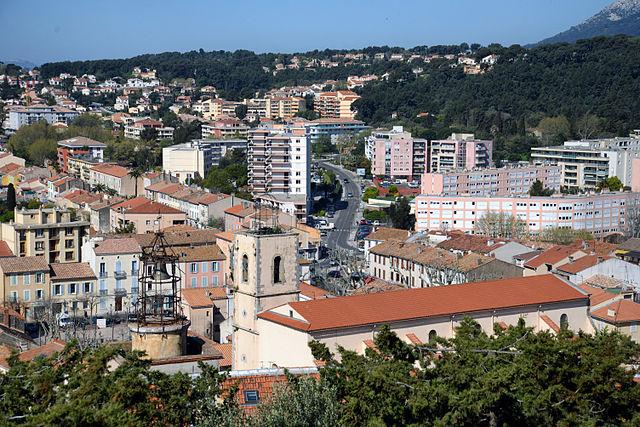 La Garde - Immobilier - CENTURY 21 Le Rocher - La Garde_quartier-ouest_Var