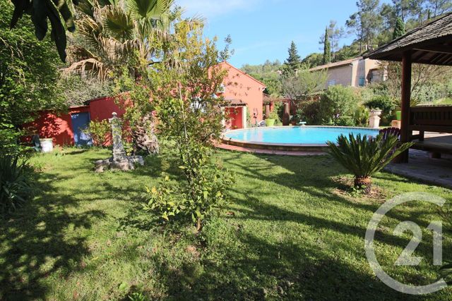 maison à vendre - 5 pièces - 172.18 m2 - BELGENTIER - 83 - PROVENCE-ALPES-COTE-D-AZUR - Century 21 Le Rocher maison à vendre - 5 pièces - 172.18 m2 - BELGENTIER - 83 - PROVENCE-ALPES-COTE-D-AZUR - Century 21 Le Rocher