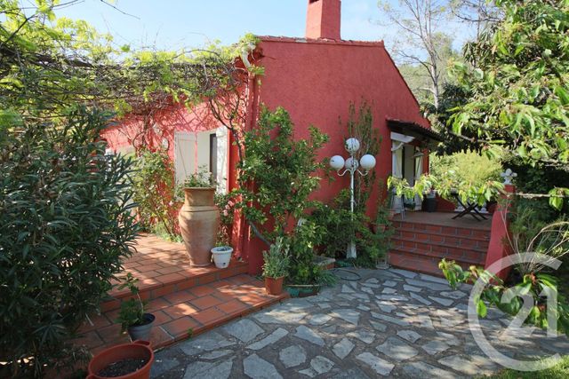 maison à vendre - 5 pièces - 172.18 m2 - BELGENTIER - 83 - PROVENCE-ALPES-COTE-D-AZUR - Century 21 Le Rocher maison à vendre - 5 pièces - 172.18 m2 - BELGENTIER - 83 - PROVENCE-ALPES-COTE-D-AZUR - Century 21 Le Rocher