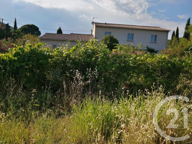 Afficher la photo en grand terrain à vendre - 1080.0 m2 - SOLLIES PONT - 83 - PROVENCE-ALPES-COTE-D-AZUR - Century 21 Le Rocher
