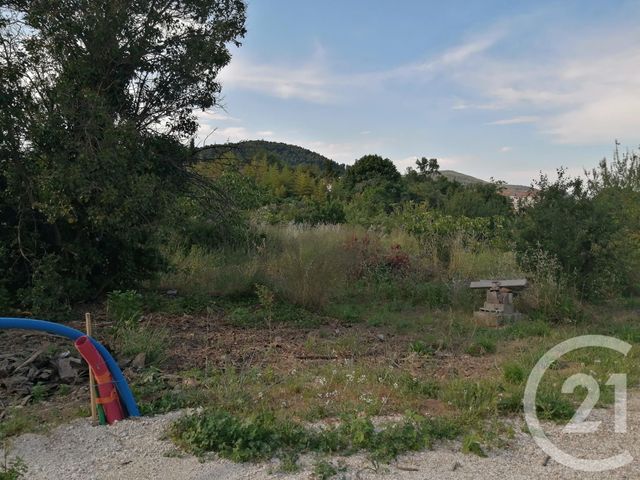 Afficher la photo en grand terrain à vendre - 1080.0 m2 - SOLLIES PONT - 83 - PROVENCE-ALPES-COTE-D-AZUR - Century 21 Le Rocher