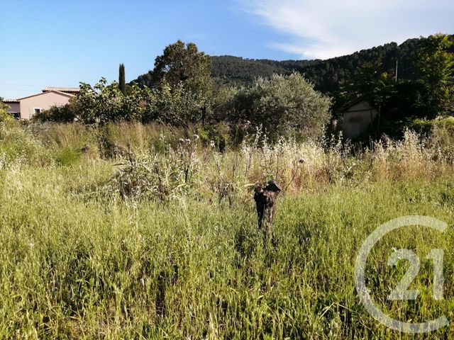Afficher la photo en grand terrain à vendre - 1080.0 m2 - SOLLIES PONT - 83 - PROVENCE-ALPES-COTE-D-AZUR - Century 21 Le Rocher