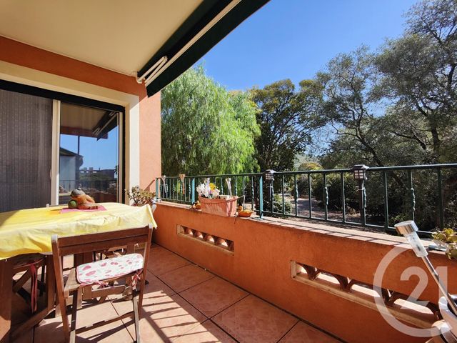 appartement - CARQUEIRANNE - 83
