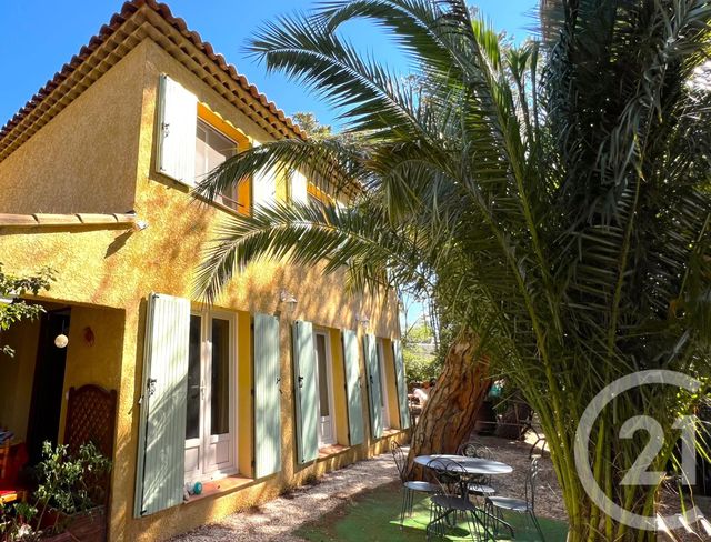 maison à vendre - 5 pièces - 104.48 m2 - LA GARDE - 83 - PROVENCE-ALPES-COTE-D-AZUR - Century 21 Le Rocher