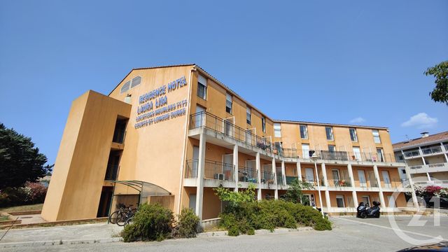 Studio à vendre - 1 pièce - 20.06 m2 - LA GARDE - 83 - PROVENCE-ALPES-COTE-D-AZUR - Century 21 Le Rocher