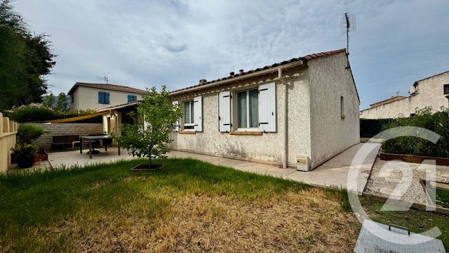 maison - LA GARDE - 83
