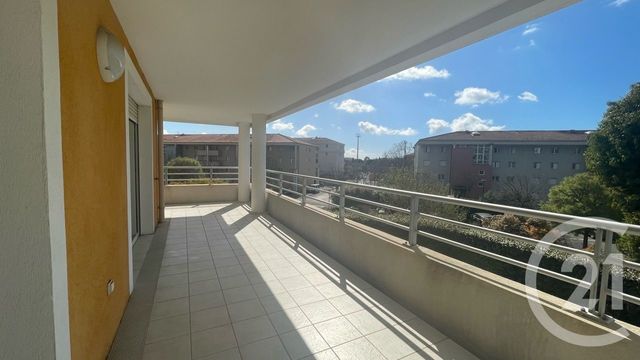 Appartement F3 à vendre - 3 pièces - 63.53 m2 - LA GARDE - 83 - PROVENCE-ALPES-COTE-D-AZUR - Century 21 Le Rocher