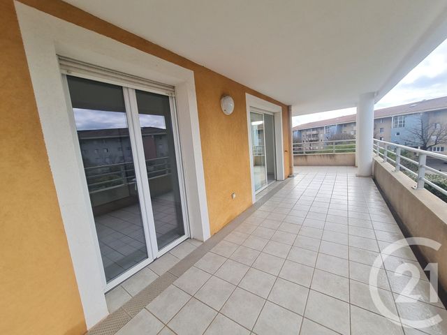 Appartement F3 à vendre - 3 pièces - 63.53 m2 - LA GARDE - 83 - PROVENCE-ALPES-COTE-D-AZUR - Century 21 Le Rocher