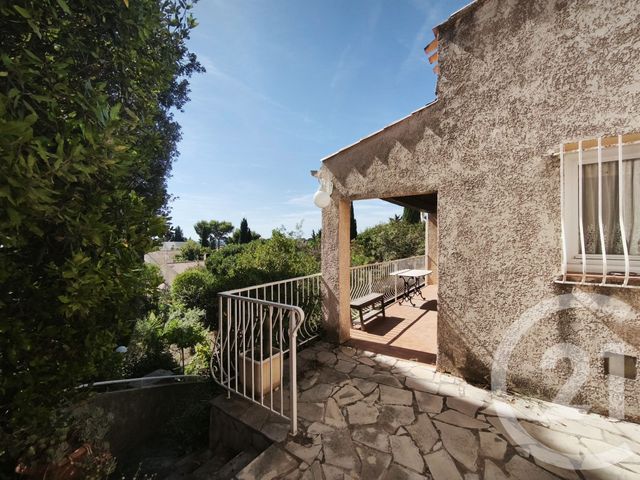 maison à vendre - 5 pièces - 106.09 m2 - LA GARDE - 83 - PROVENCE-ALPES-COTE-D-AZUR - Century 21 Le Rocher