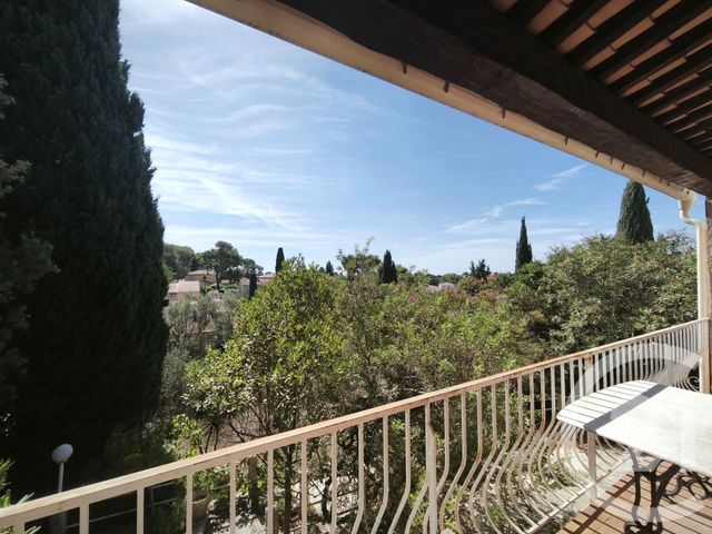 maison à vendre - 5 pièces - 106.09 m2 - LA GARDE - 83 - PROVENCE-ALPES-COTE-D-AZUR - Century 21 Le Rocher