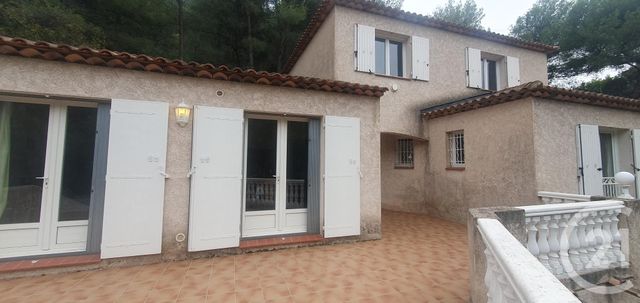 Maison à vendre TOULON