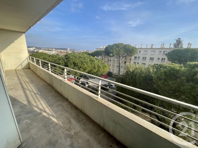 Appartement F4 à vendre - 4 pièces - 66.42 m2 - TOULON - 83 - PROVENCE-ALPES-COTE-D-AZUR - Century 21 Le Rocher