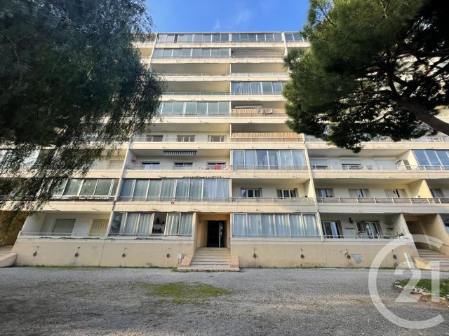 Appartement F4 à vendre - 4 pièces - 66.42 m2 - TOULON - 83 - PROVENCE-ALPES-COTE-D-AZUR - Century 21 Le Rocher