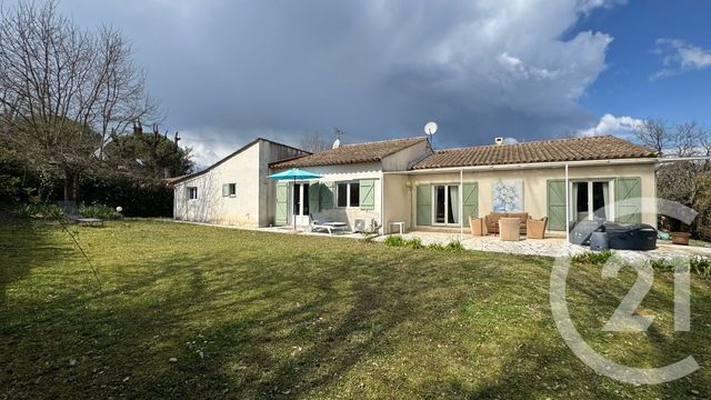 Maison à vendre VALBONNE