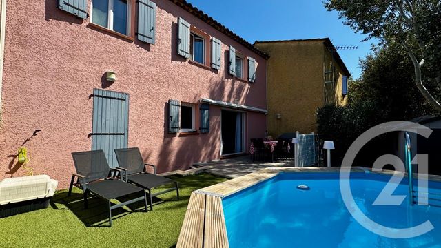 Afficher la photo en grand maison à vendre - 5 pièces - 85.21 m2 - LA GARDE - 83 - PROVENCE-ALPES-COTE-D-AZUR - Century 21 Le Rocher