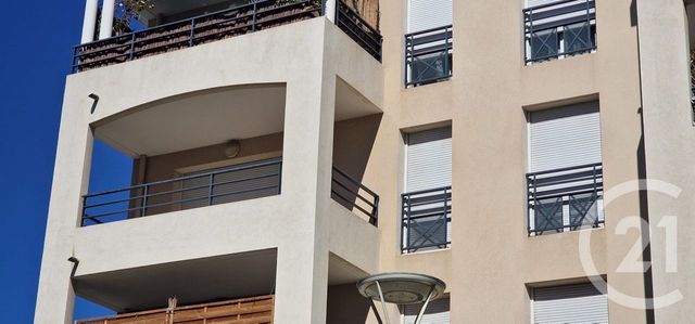 Appartement F3 à vendre - 3 pièces - 55.84 m2 - TOULON - 83 - PROVENCE-ALPES-COTE-D-AZUR - Century 21 Le Rocher