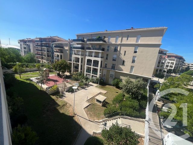 Appartement F3 à vendre - 3 pièces - 55.84 m2 - TOULON - 83 - PROVENCE-ALPES-COTE-D-AZUR - Century 21 Le Rocher