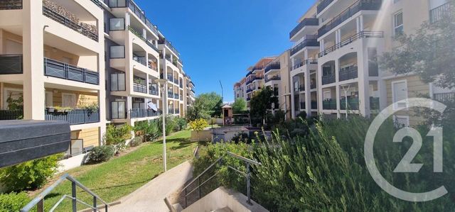 Appartement F3 à vendre - 3 pièces - 55.84 m2 - TOULON - 83 - PROVENCE-ALPES-COTE-D-AZUR - Century 21 Le Rocher
