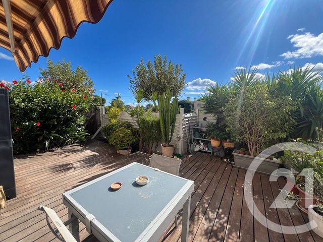 appartement - CARQUEIRANNE - 83