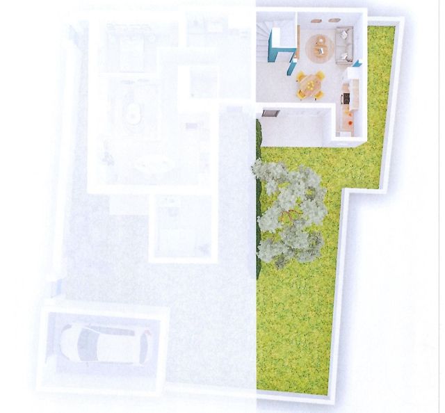 maison à vendre - 5 pièces - 110.0 m2 - TOULON - 83 - PROVENCE-ALPES-COTE-D-AZUR - Century 21 Le Rocher