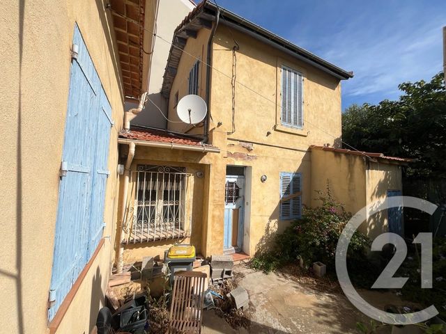 maison - TOULON - 83