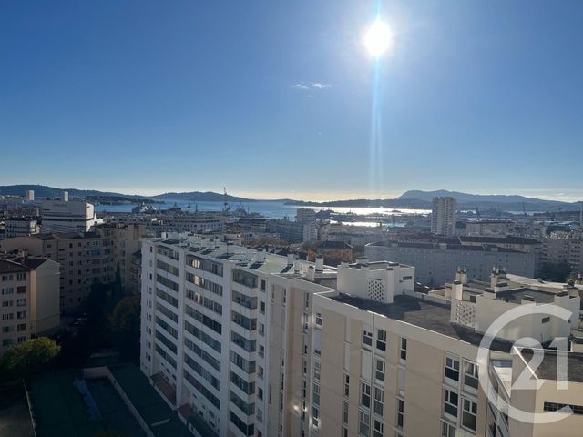 Appartement F4 à vendre - 4 pièces - 73.0 m2 - TOULON - 83 - PROVENCE-ALPES-COTE-D-AZUR - Century 21 Le Rocher