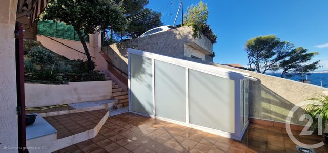maison à vendre - 5 pièces - 100.0 m2 - LE PRADET - 83 - PROVENCE-ALPES-COTE-D-AZUR - Century 21 Le Rocher