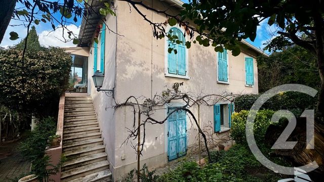 maison à vendre - 6 pièces - 164.99 m2 - TOULON - 83 - PROVENCE-ALPES-COTE-D-AZUR - Century 21 Le Rocher