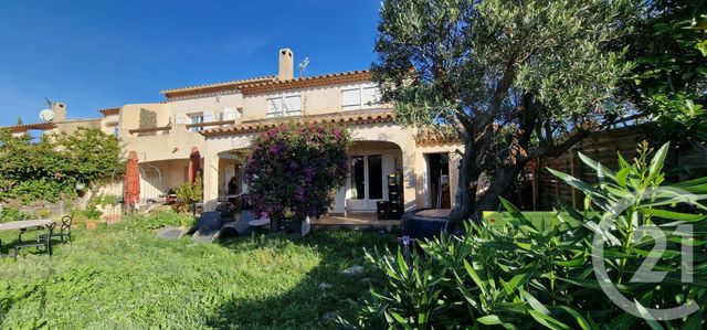 maison à vendre - 6 pièces - 155.57 m2 - SANARY SUR MER - 83 - PROVENCE-ALPES-COTE-D-AZUR - Century 21 Le Rocher