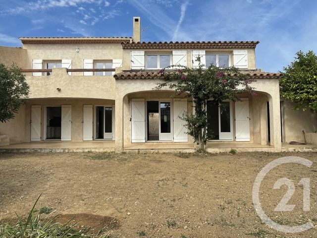 maison à vendre - 6 pièces - 155.57 m2 - SANARY SUR MER - 83 - PROVENCE-ALPES-COTE-D-AZUR - Century 21 Le Rocher