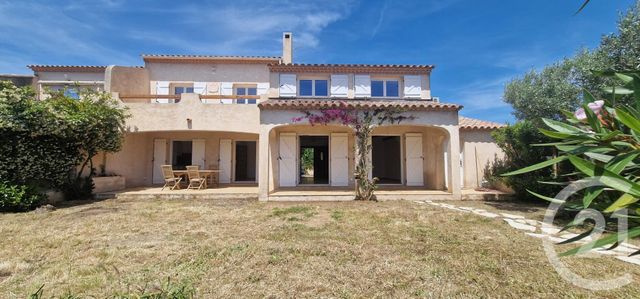 maison à vendre - 6 pièces - 155.57 m2 - SANARY SUR MER - 83 - PROVENCE-ALPES-COTE-D-AZUR - Century 21 Le Rocher