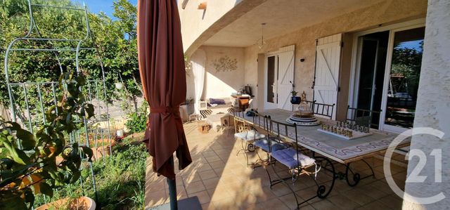 maison à vendre - 6 pièces - 155.57 m2 - SANARY SUR MER - 83 - PROVENCE-ALPES-COTE-D-AZUR - Century 21 Le Rocher