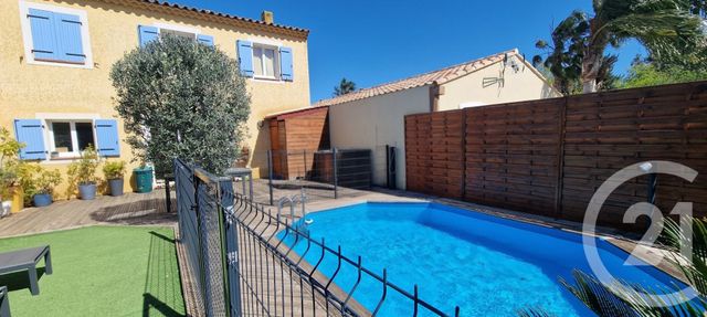 maison à vendre - 5 pièces - 95.0 m2 - LA GARDE - 83 - PROVENCE-ALPES-COTE-D-AZUR - Century 21 Le Rocher