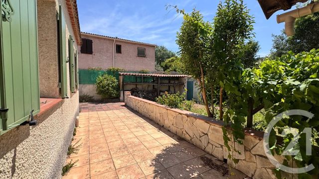maison à vendre - 5 pièces - 90.0 m2 - LA GARDE - 83 - PROVENCE-ALPES-COTE-D-AZUR - Century 21 Le Rocher