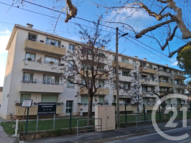appartement - AUBAGNE - 13
