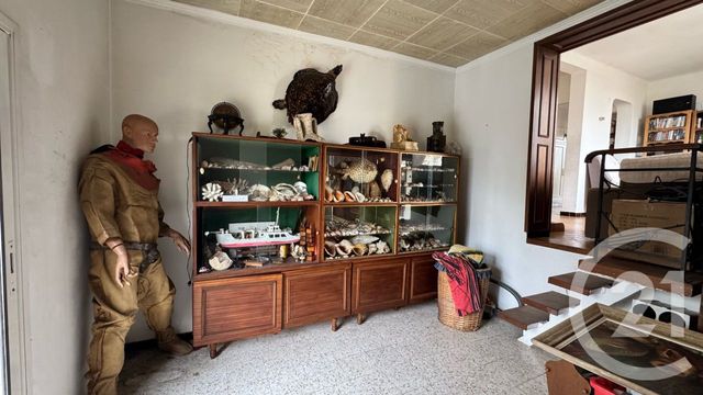 maison à vendre - 5 pièces - 110.0 m2 - TOULON - 83 - PROVENCE-ALPES-COTE-D-AZUR - Century 21 Le Rocher