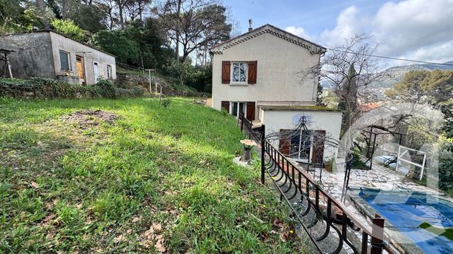 maison à vendre - 5 pièces - 110.0 m2 - TOULON - 83 - PROVENCE-ALPES-COTE-D-AZUR - Century 21 Le Rocher