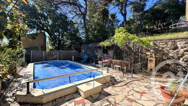 maison à vendre - 5 pièces - 110.0 m2 - TOULON - 83 - PROVENCE-ALPES-COTE-D-AZUR - Century 21 Le Rocher
