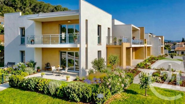 Appartement F3 à vendre LA FARLEDE