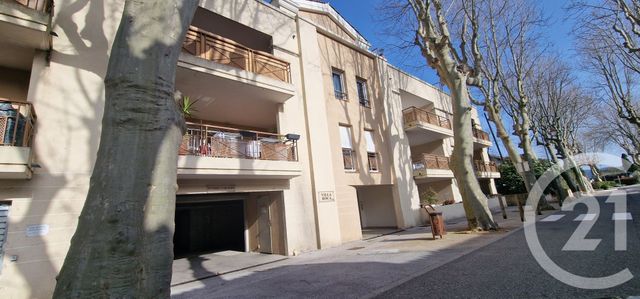 Appartement T2 à vendre LA ROQUEBRUSSANNE