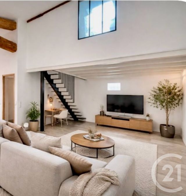 Appartement Duplex à vendre - 3 pièces - 63.0 m2 - SOLLIES PONT - 83 - PROVENCE-ALPES-COTE-D-AZUR - Century 21 Le Rocher