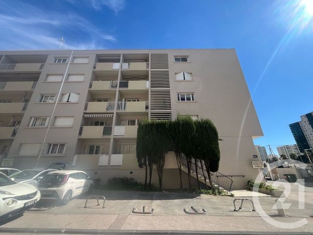 Appartement F2 à vendre - 2 pièces - 38.04 m2 - TOULON - 83 - PROVENCE-ALPES-COTE-D-AZUR - Century 21 Le Rocher