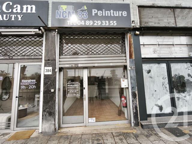 divers à vendre - 47.14 m2 - TOULON - 83 - PROVENCE-ALPES-COTE-D-AZUR - Century 21 Le Rocher