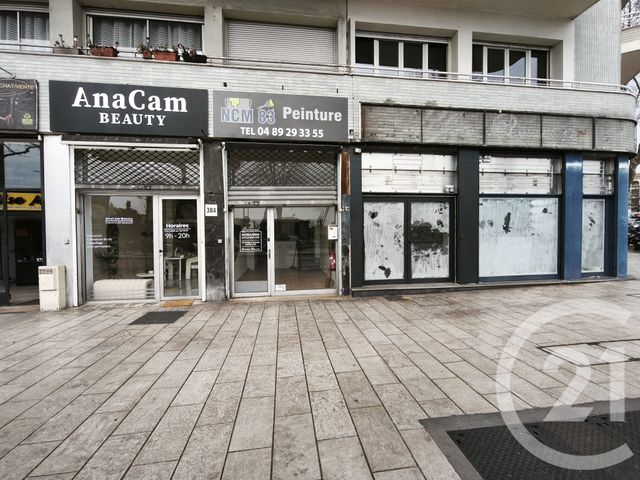 divers à vendre - 47.14 m2 - TOULON - 83 - PROVENCE-ALPES-COTE-D-AZUR - Century 21 Le Rocher