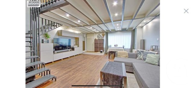 Appartement Duplex à louer TOULON