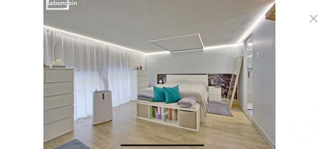 Appartement Duplex à louer - 2 pièces - 62.48 m2 - TOULON - 83 - PROVENCE-ALPES-COTE-D-AZUR - Century 21 Le Rocher