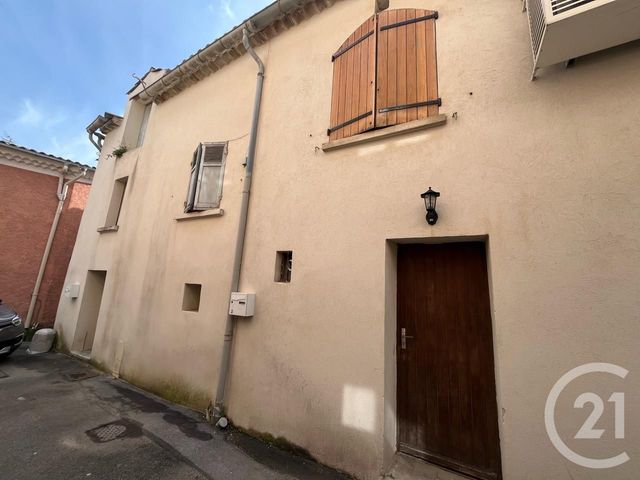 maison à vendre - 3 pièces - 63.0 m2 - SOLLIES PONT - 83 - PROVENCE-ALPES-COTE-D-AZUR - Century 21 Le Rocher