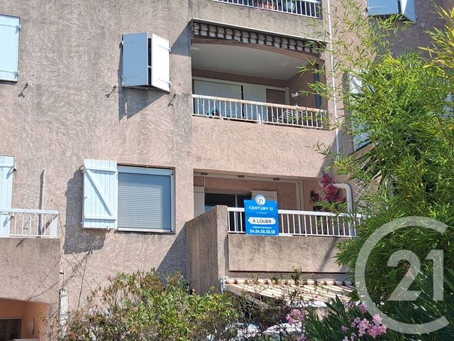 Appartement F2 à louer - 2 pièces - 34.7 m2 - LA VALETTE DU VAR - 83 - PROVENCE-ALPES-COTE-D-AZUR - Century 21 Le Rocher