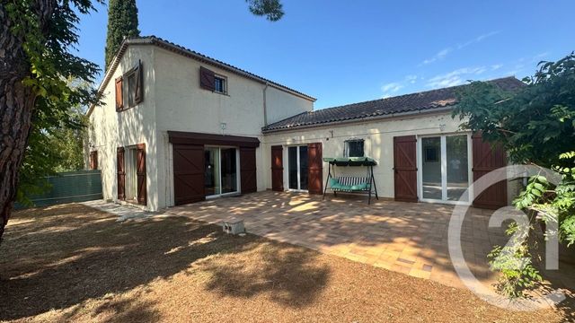 maison à vendre - 8 pièces - 216.0 m2 - LA GARDE - 83 - PROVENCE-ALPES-COTE-D-AZUR - Century 21 Le Rocher